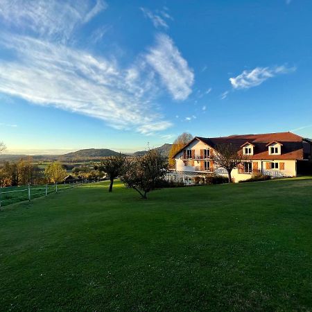 Hotel Les Bergeronnettes Champagneux Luaran gambar