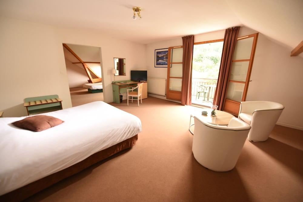 Hotel Les Bergeronnettes Champagneux Luaran gambar
