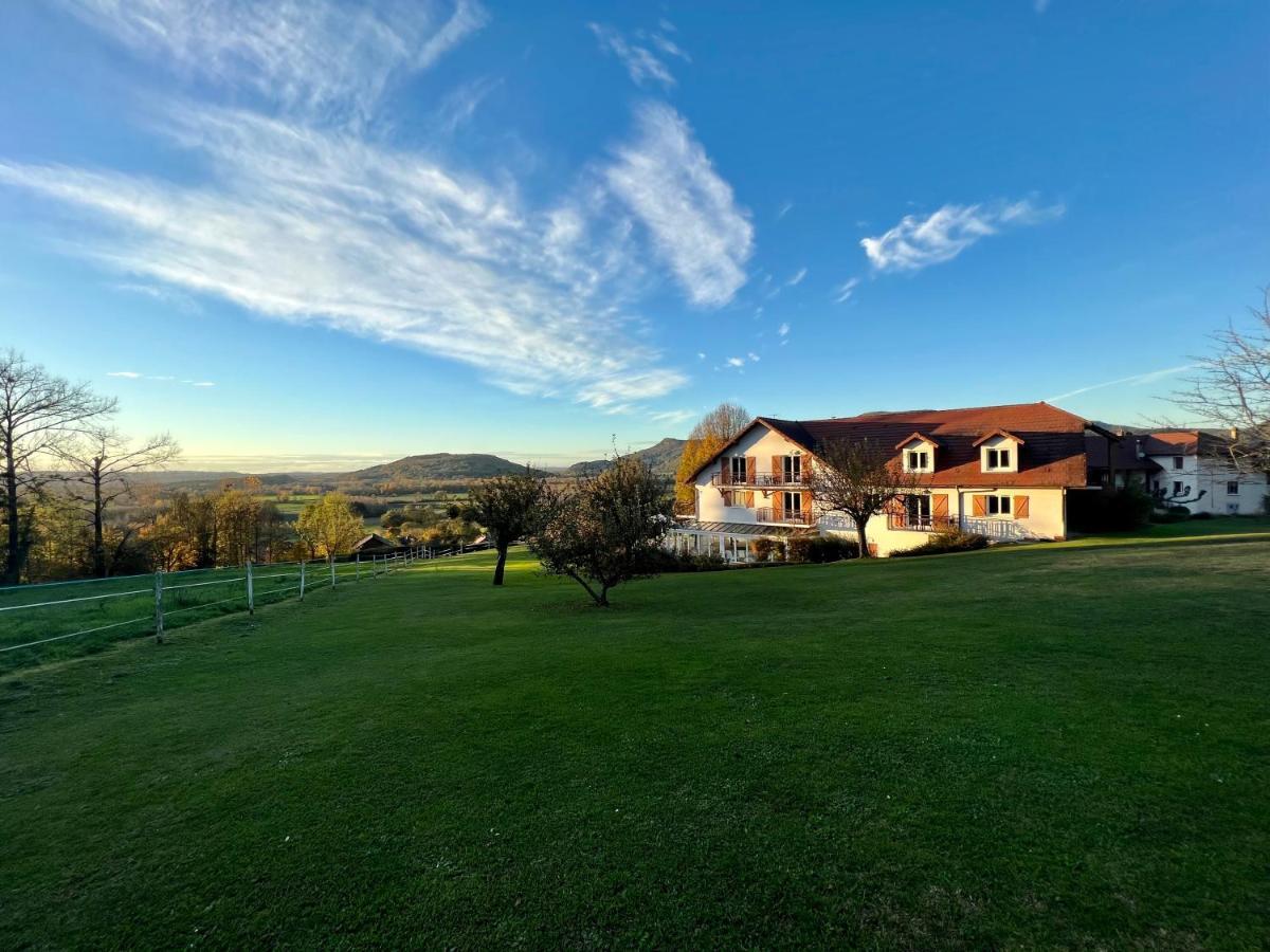 Hotel Les Bergeronnettes Champagneux Luaran gambar