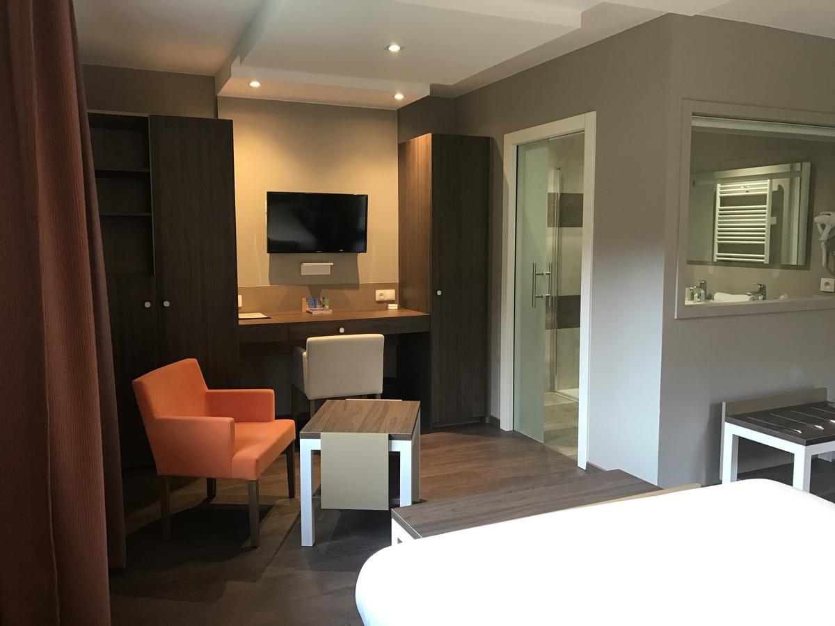 Hotel Les Bergeronnettes Champagneux Luaran gambar