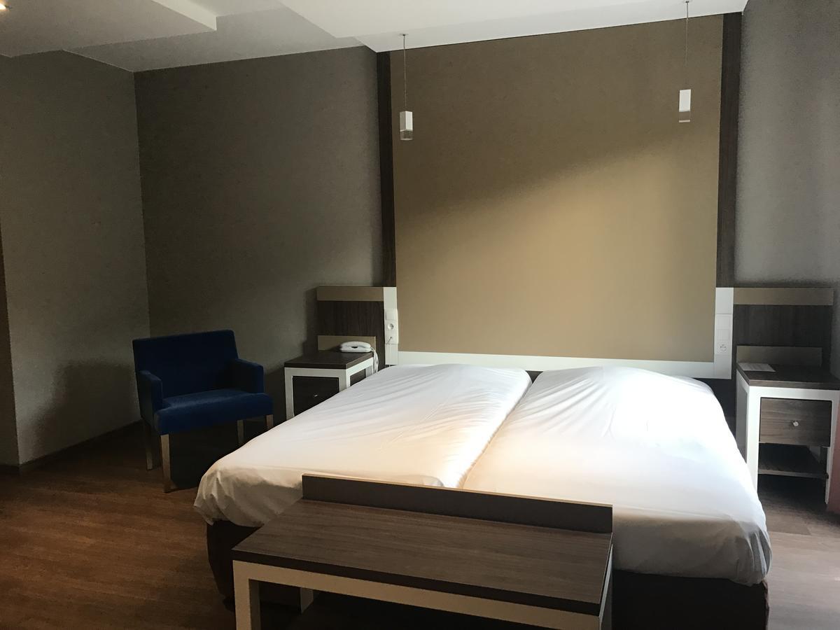 Hotel Les Bergeronnettes Champagneux Luaran gambar