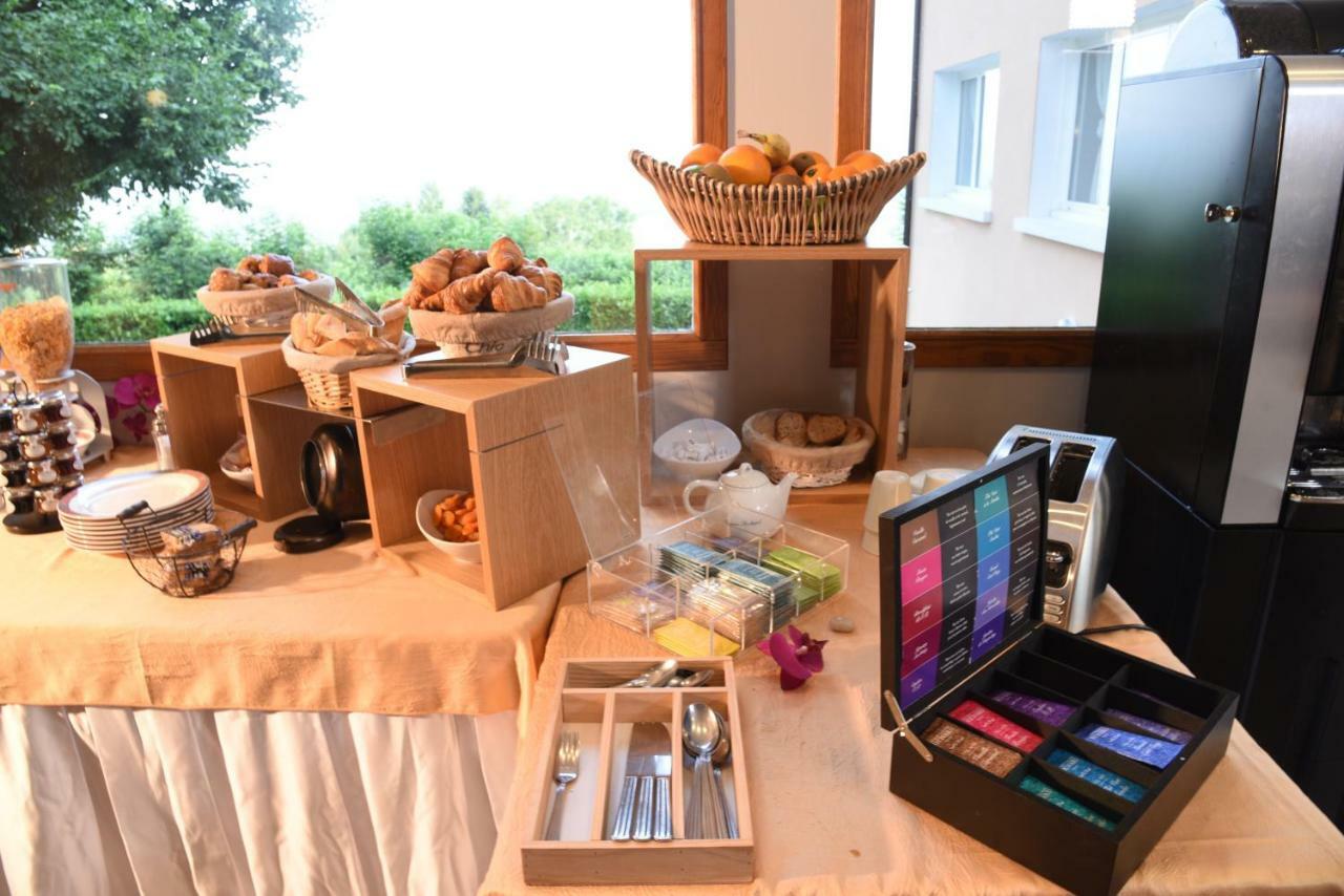 Hotel Les Bergeronnettes Champagneux Luaran gambar