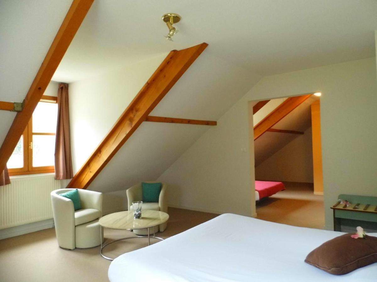 Hotel Les Bergeronnettes Champagneux Luaran gambar